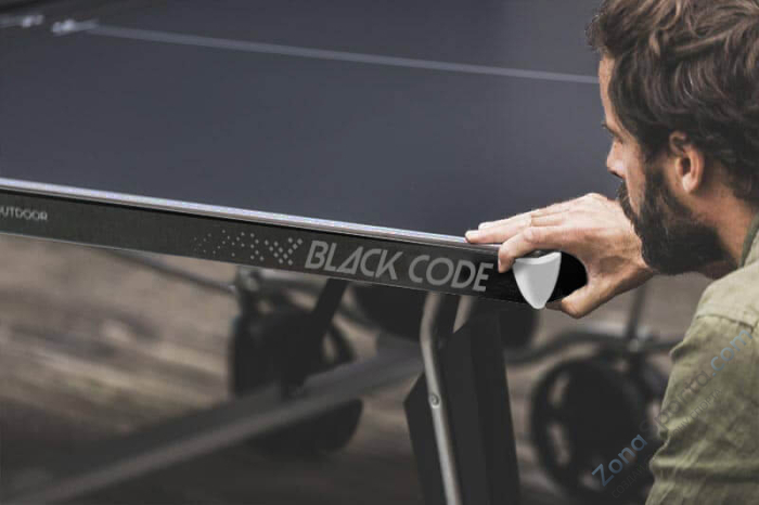 Теннисный стол Cornilleau Black Code ID 2 Теннисный стол Cornilleau Black Code ID 2