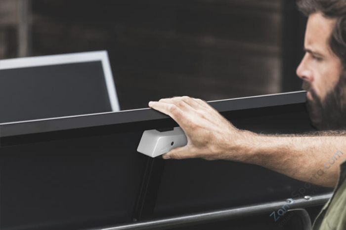 Теннисный стол Cornilleau Black Code ID 2 Теннисный стол Cornilleau Black Code ID 2