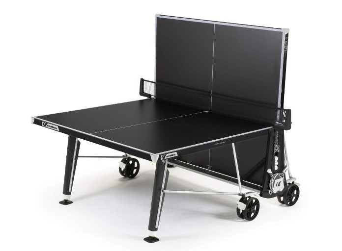 Теннисный стол Cornilleau Black Code ID 2 Теннисный стол Cornilleau Black Code ID 2