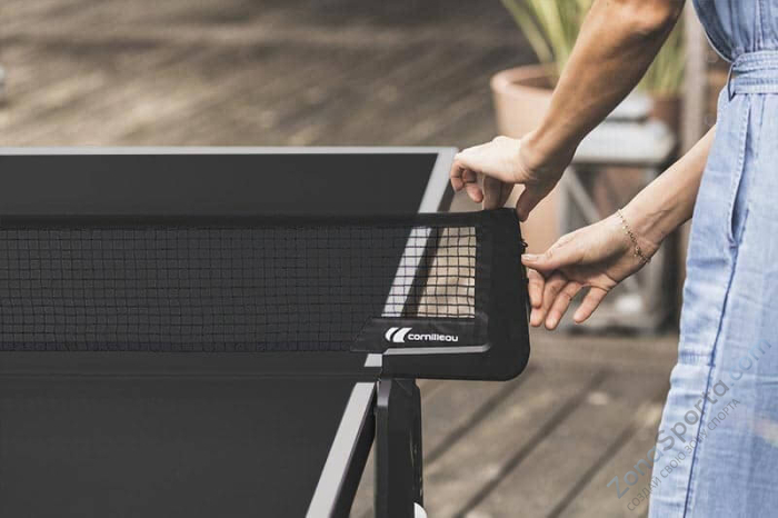 Теннисный стол Cornilleau Black Code ID 2 Теннисный стол Cornilleau Black Code ID 2