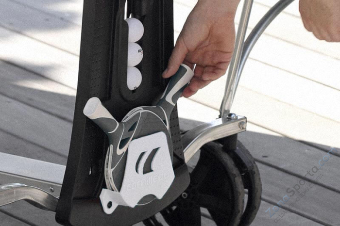 Теннисный стол Cornilleau Black Code ID 2 Теннисный стол Cornilleau Black Code ID 2