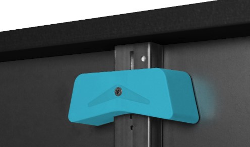 Теннисный стол Cornilleau Black Code ID 2 Теннисный стол Cornilleau Black Code ID 2