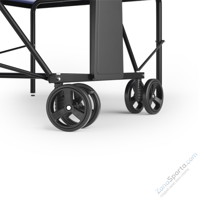 Теннисный стол Unix Line Compact Outdoor 6mm ACP (Blue) Теннисный стол Unix Line Compact Outdoor 6mm ACP (Blue)