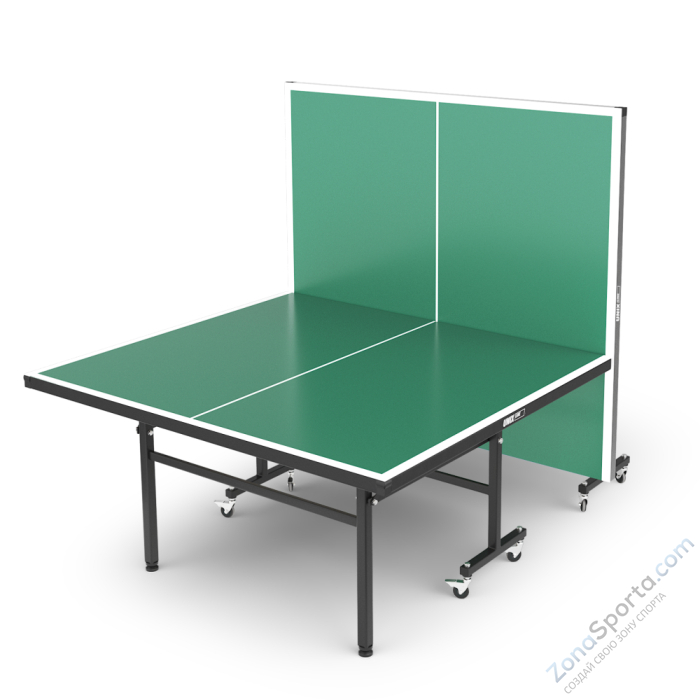 Теннисный стол Unix Line Indoor 15 mm MDF (Green) Теннисный стол Unix Line Indoor 15 mm MDF (Green)