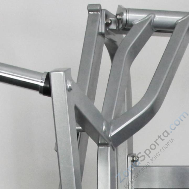 Тяга Дориана Ятса на свободных весах Protrain 8204 Тяга Дориана Ятса на свободных весах Protrain 8204