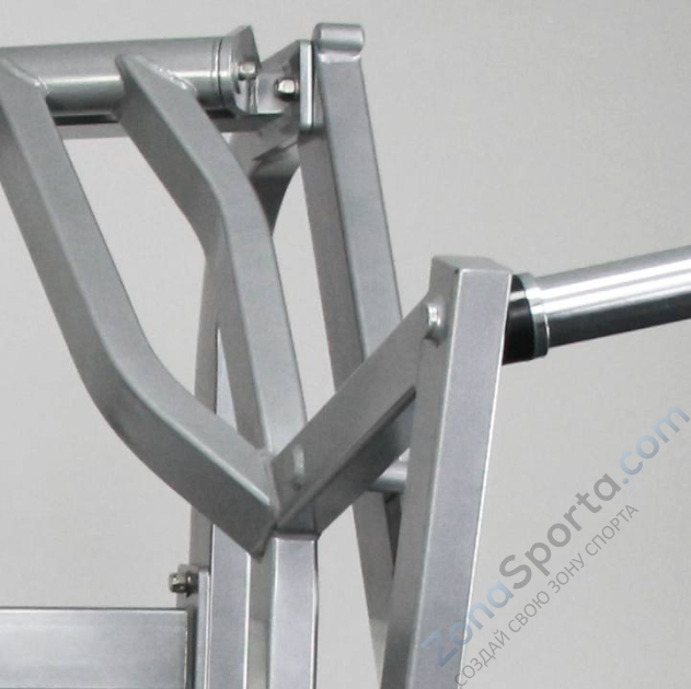 Тяга Дориана Ятса на свободных весах Protrain 8204 Тяга Дориана Ятса на свободных весах Protrain 8204