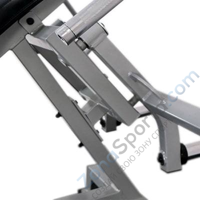 Тяга Дориана Ятса на свободных весах Protrain SM781 Тяга Дориана Ятса на свободных весах Protrain SM781