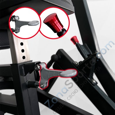 Тяга верхнего блока Realleader M2-1013 Тяга верхнего блока Realleader M2-1013