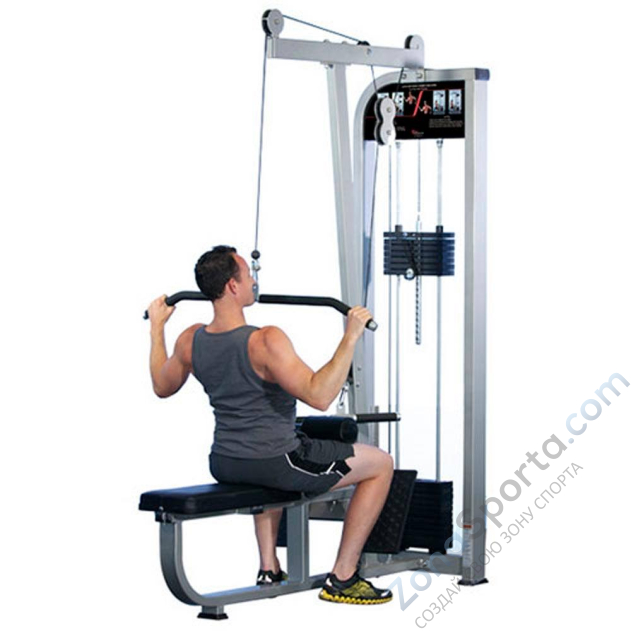 Тяга верхнего/нижнего блоков Realleader PF-1004 Тяга верхнего/нижнего блоков Realleader PF-1004