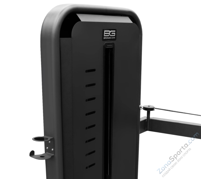 Торс-машина профессиональный Bronze Gym Might 14 Торс-машина профессиональный Bronze Gym Might 14