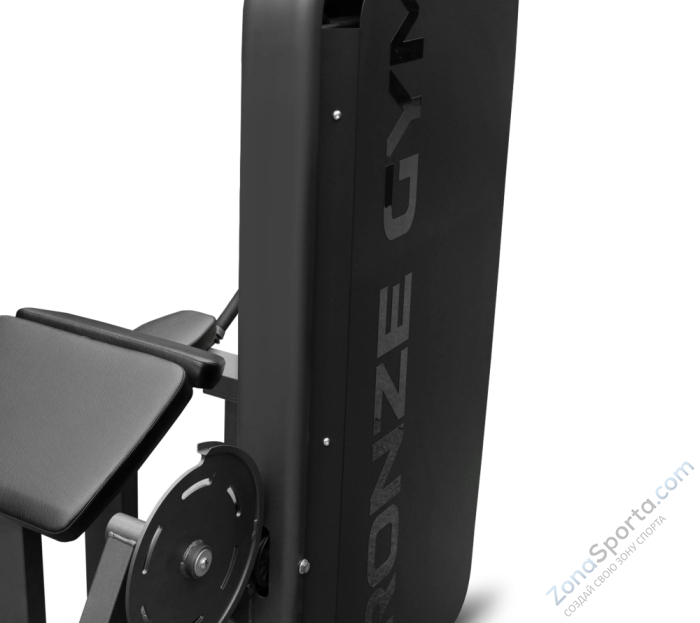 Торс-машина профессиональный Bronze Gym Might 14 Торс-машина профессиональный Bronze Gym Might 14