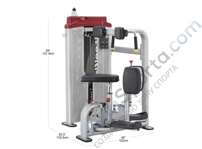 Торс-машина Steel Flex Hope HOT1800 Торс-машина Steel Flex Hope HOT1800