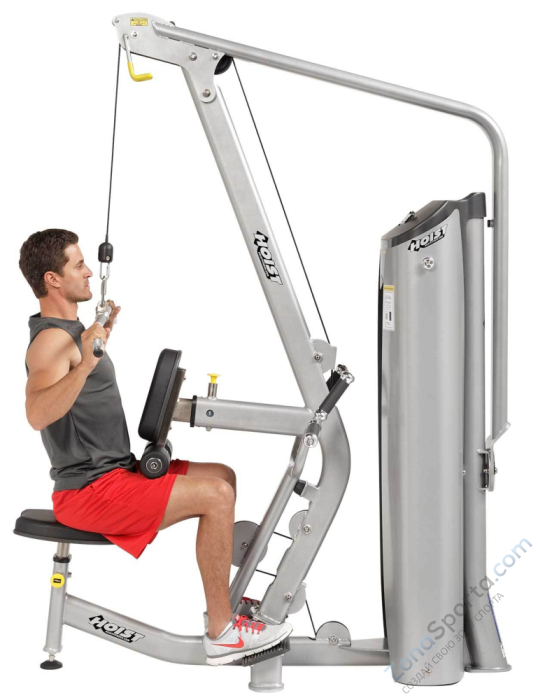 Тpeнaжep Тяга сверху / Гребная тяга Hoist HD-3200 Тpeнaжep Тяга сверху / Гребная тяга Hoist HD-3200