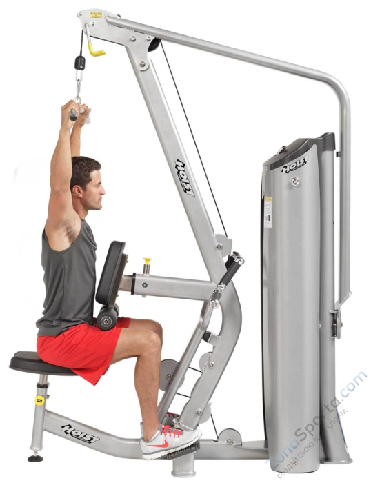 Тpeнaжep Тяга сверху / Гребная тяга Hoist HD-3200 Тpeнaжep Тяга сверху / Гребная тяга Hoist HD-3200