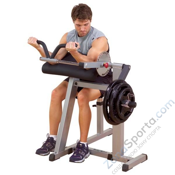 Тренажер бицепс-трицепс Body Solid GCBT380 Тренажер бицепс-трицепс Body Solid GCBT380