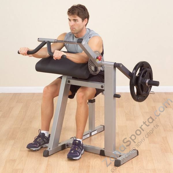 Тренажер бицепс-трицепс Body Solid GCBT380 Тренажер бицепс-трицепс Body Solid GCBT380