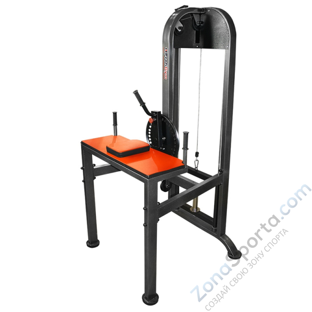 Тренажер для армрестлинга на свободных весах Profigym Тренажер для армрестлинга на свободных весах Profigym