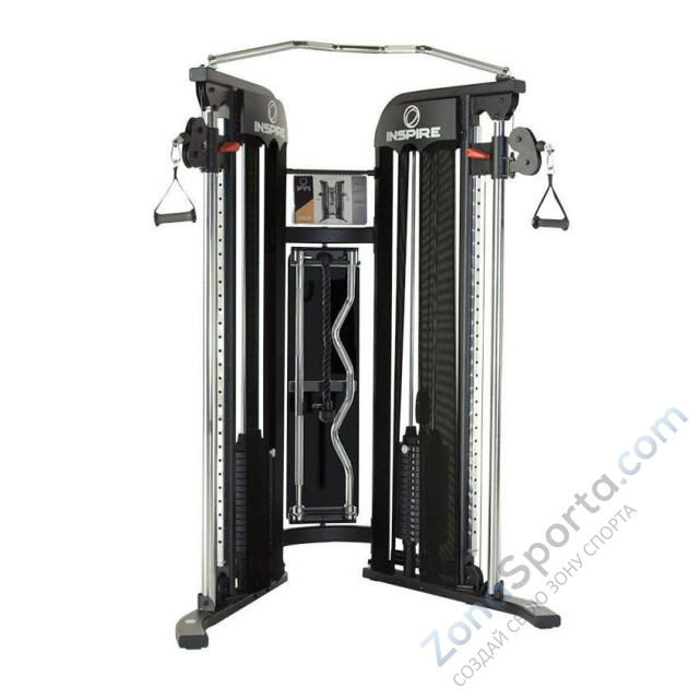 Многофункциональный силовой комплекс Inspire FT1 Functional Trainer Многофункциональный силовой комплекс Inspire FT1 Functional Trainer