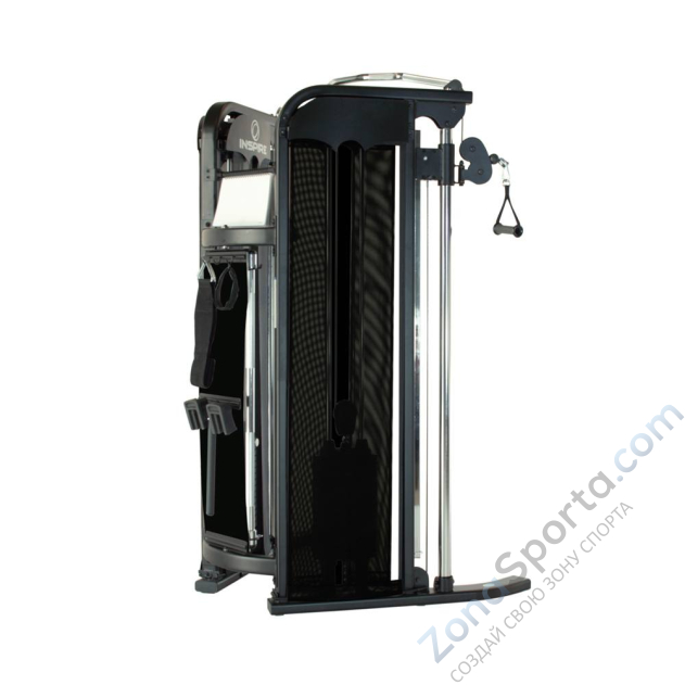 Многофункциональный силовой комплекс Inspire FT1 Functional Trainer Многофункциональный силовой комплекс Inspire FT1 Functional Trainer