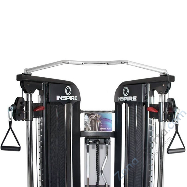 Многофункциональный силовой комплекс Inspire FT1 Functional Trainer Многофункциональный силовой комплекс Inspire FT1 Functional Trainer
