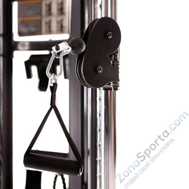Многофункциональный силовой комплекс Inspire FT1 Functional Trainer Многофункциональный силовой комплекс Inspire FT1 Functional Trainer