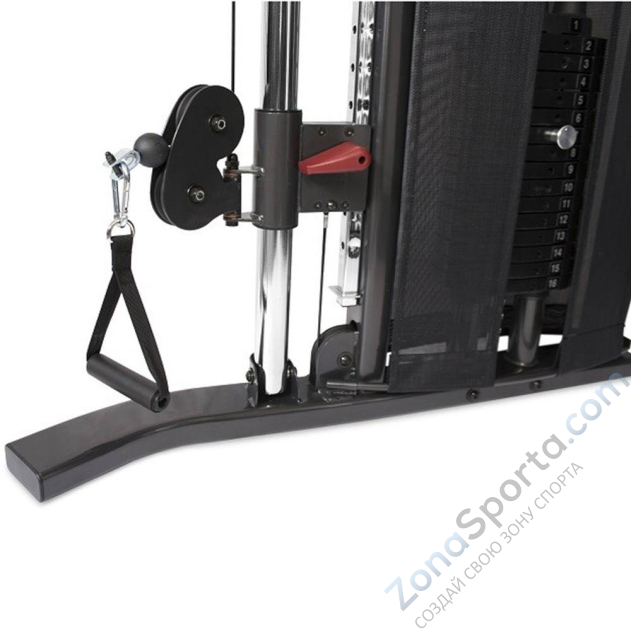 Многофункциональный силовой комплекс Inspire FT1 Functional Trainer Многофункциональный силовой комплекс Inspire FT1 Functional Trainer