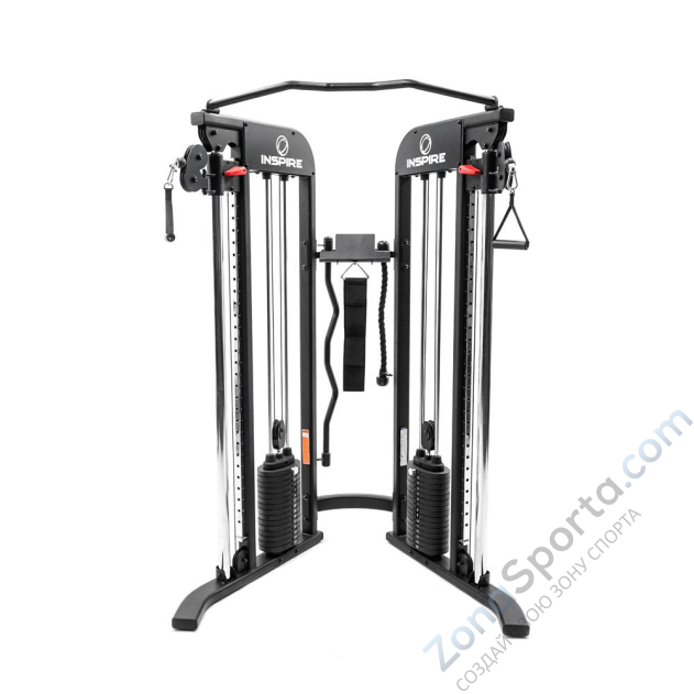 Многофункциональный силовой комплекс Inspire FTX Functional Trainer Многофункциональный силовой комплекс Inspire FTX Functional Trainer