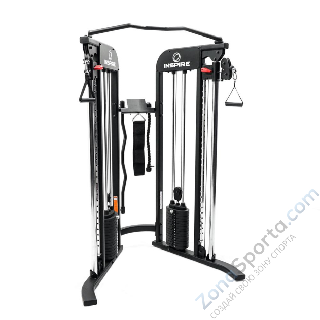 Многофункциональный силовой комплекс Inspire FTX Functional Trainer Многофункциональный силовой комплекс Inspire FTX Functional Trainer