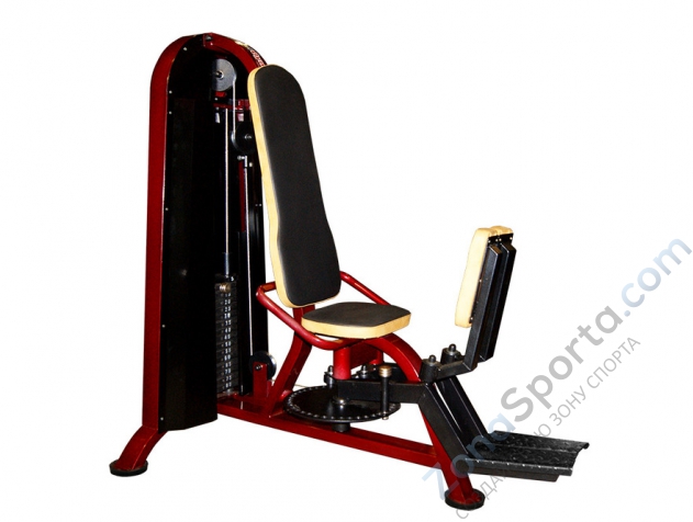 Тренажер для приводящих и отводящих мыщц бедра ProfiGym ТГ-0170-С (80 кг) Тренажер для приводящих и отводящих мыщц бедра ProfiGym ТГ-0170-С (80 кг)