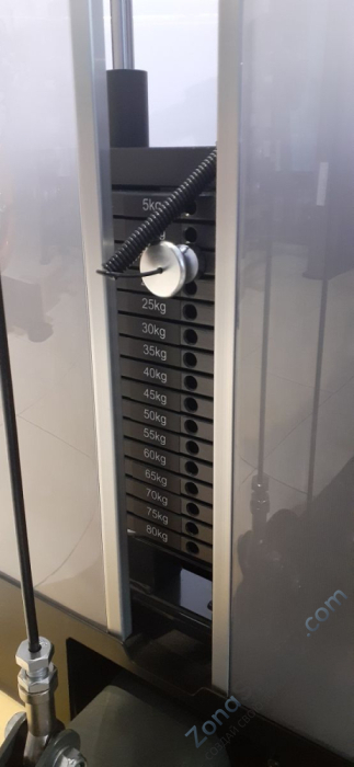 Тренажер для приводящих и отводящих мышц бедра Fitex Pro FTX-61F60 Тренажер для приводящих и отводящих мышц бедра Fitex Pro FTX-61F60