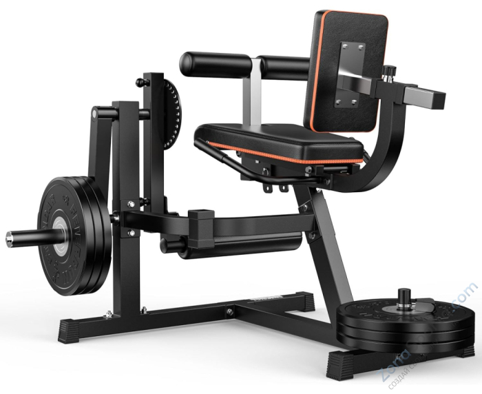 Тренажер для сгибания-разгибания ног DFC D030A