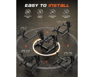 Тренажер для сгибания-разгибания ног DFC D030A