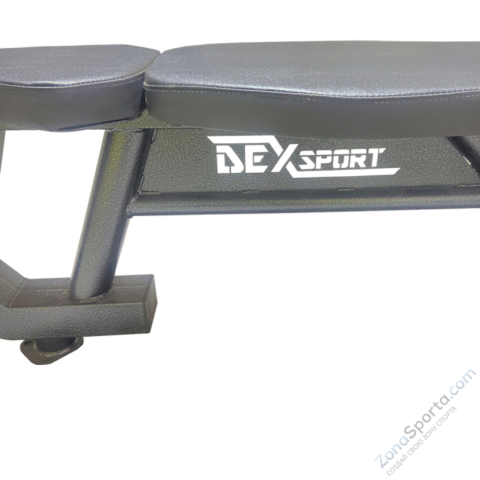 Тренажер хаммер для жим лежа от груди DEXsport AD-030 Тренажер хаммер для жим лежа от груди DEXsport AD-030