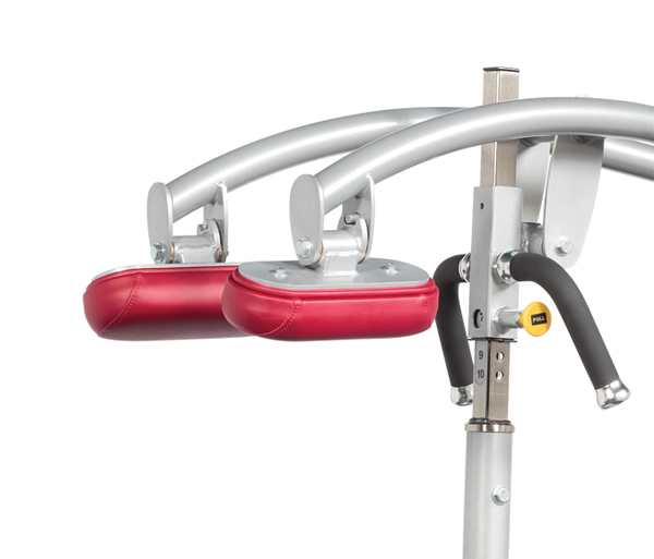 Тренажер Икроножные мышцы стоя  Hoist RPL-5405 Тренажер Икроножные мышцы стоя  Hoist RPL-5405