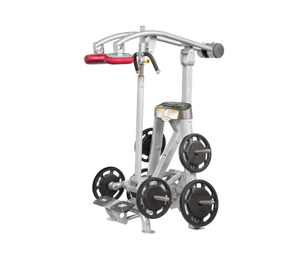 Тренажер Икроножные мышцы стоя  Hoist RPL-5405 Тренажер Икроножные мышцы стоя  Hoist RPL-5405