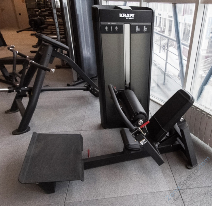 Тренажер Ягодичный мост Kraft Fitness Advant KFAHT Тренажер Ягодичный мост Kraft Fitness Advant KFAHT