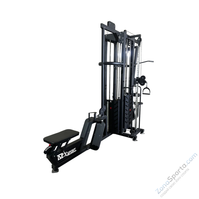 Многофункциональный силовой комплекс DEXsport AG-045 Многофункциональный силовой комплекс DEXsport AG-045