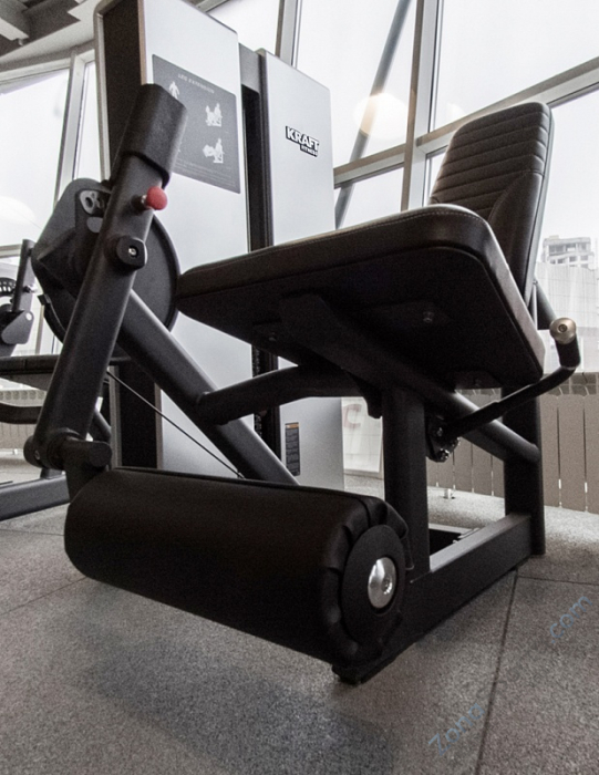 Тренажер Разгибание ног Kraft Fitness KFXLE Тренажер Разгибание ног Kraft Fitness KFXLE