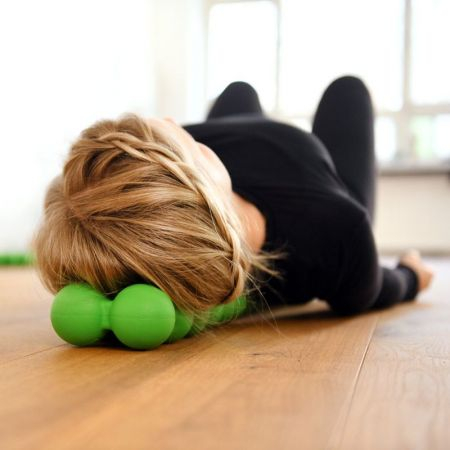 Тренажер SPINEFITTER by SISSEL зеленый