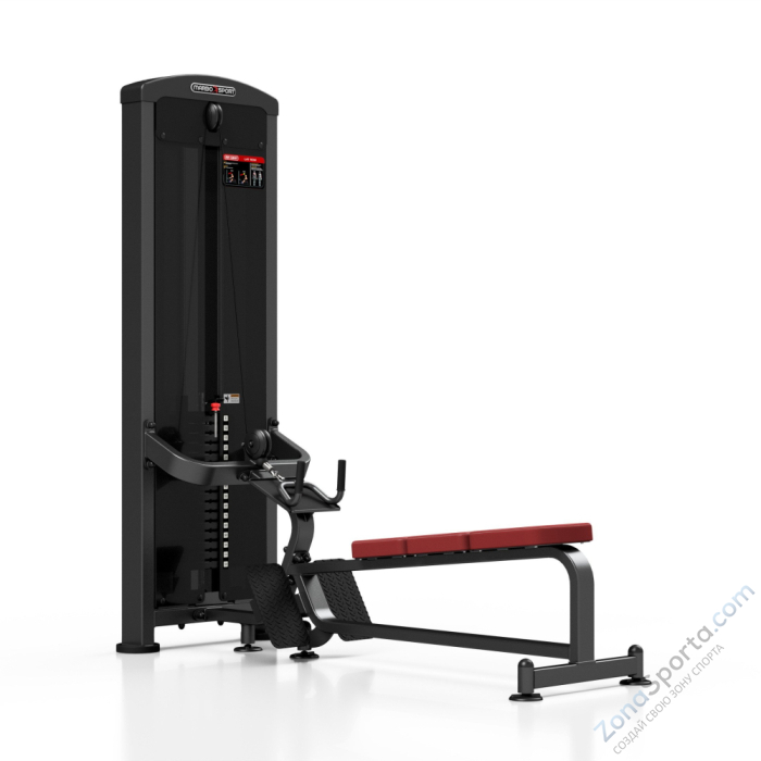 Тяга горизонтального блока Marbo Sport M-PU207 Тяга горизонтального блока Marbo Sport M-PU207