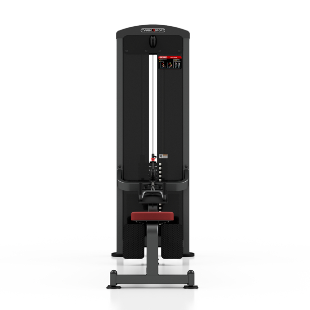 Тяга горизонтального блока Marbo Sport M-PU207 Тяга горизонтального блока Marbo Sport M-PU207