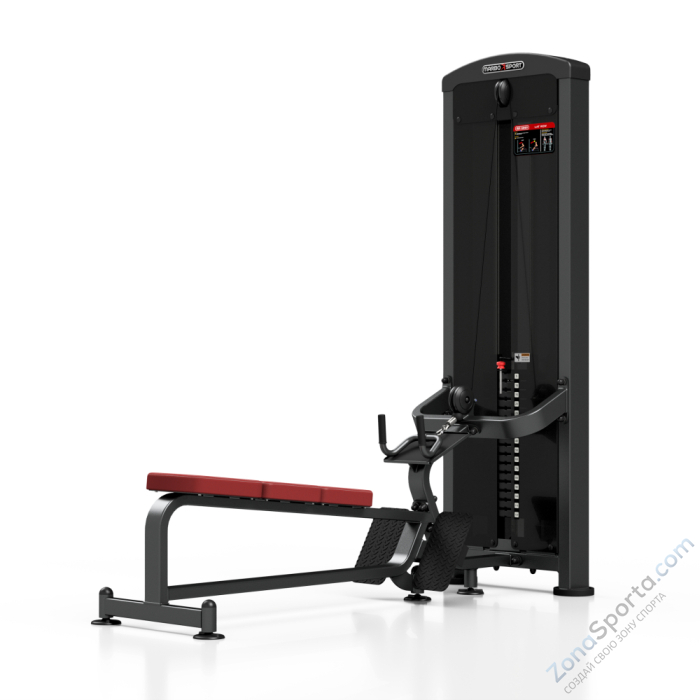 Тяга горизонтального блока Marbo Sport M-PU207 Тяга горизонтального блока Marbo Sport M-PU207