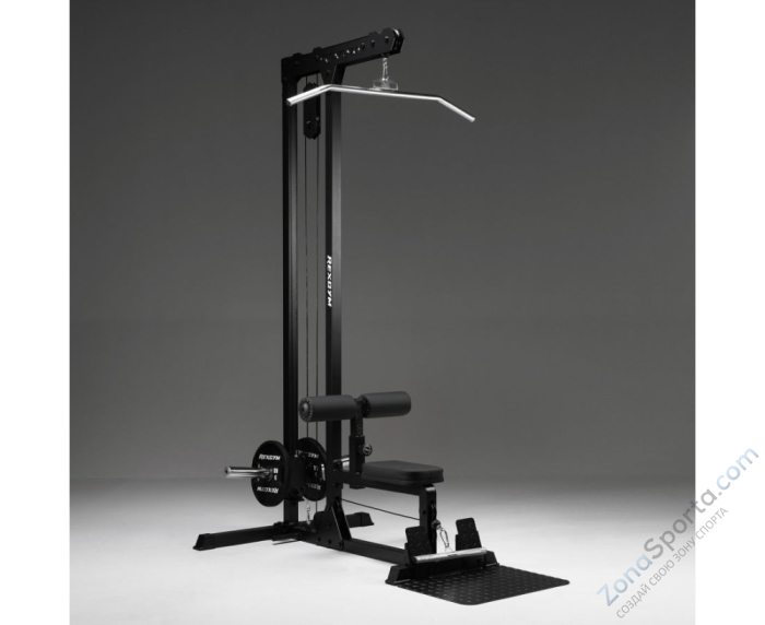 Тренажер тяга сверху/снизу DFC D2017G