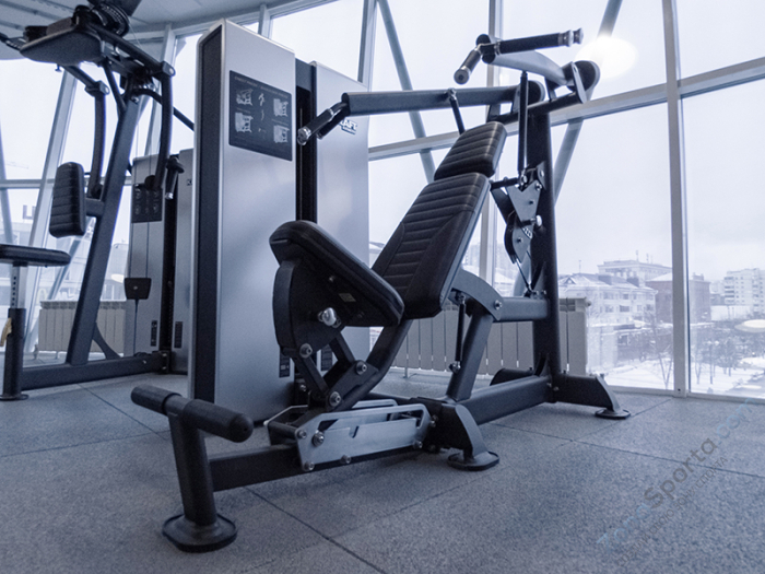 Тренажер Жим от груди/жим от плеч  Kraft Fitness Exact KFDXMP Тренажер Жим от груди/жим от плеч  Kraft Fitness Exact KFDXMP