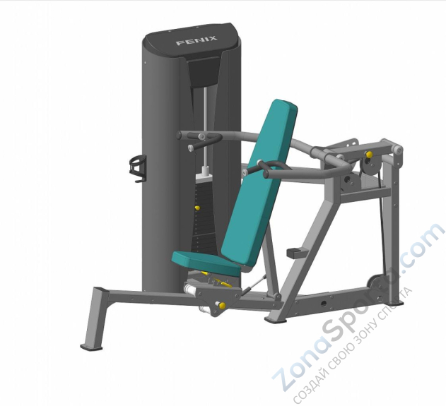 Жим трёхпозиционный DK-Sport A304F Жим трёхпозиционный DK-Sport A304F