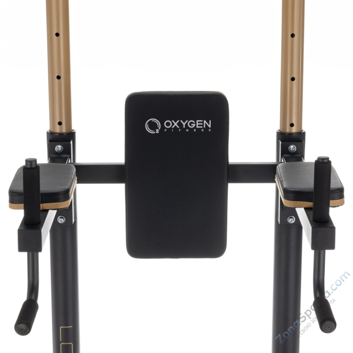 Турник 3 в 1 со скамьей домашний Oxygen Fitness Logan Турник 3 в 1 со скамьей домашний Oxygen Fitness Logan