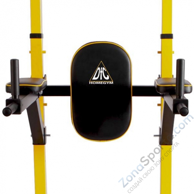 Турник-брусья DFC Power Tower G009C Турник-брусья DFC Power Tower G009C