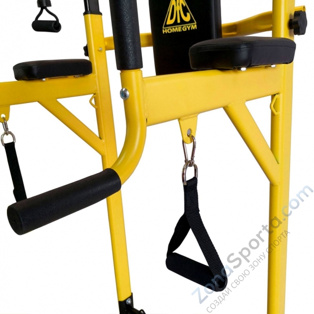 Турник - брусья Power Tower DFC Homegym G008Y Турник - брусья Power Tower DFC Homegym G008Y