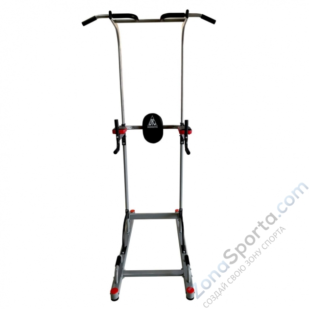 Турник - брусья Power Tower DFC Homegym G040 Турник - брусья Power Tower DFC Homegym G040