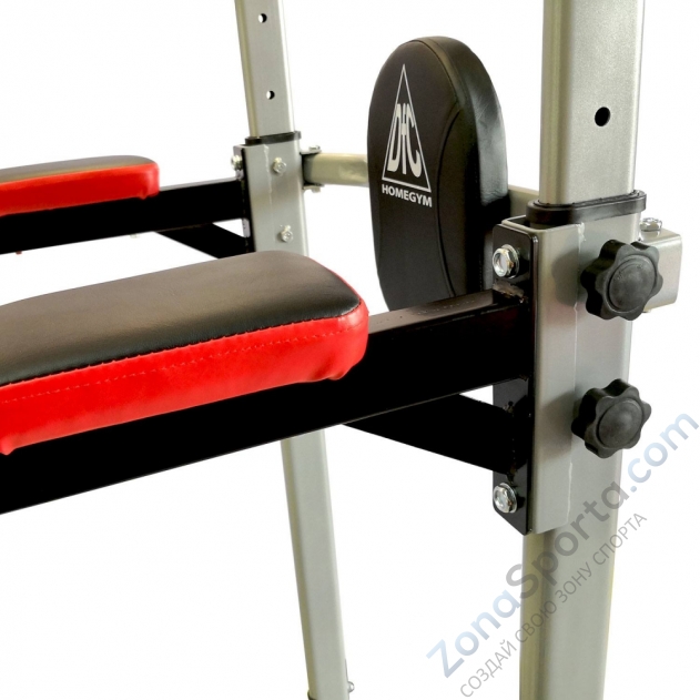 Турник - брусья Power Tower DFC Homegym G040 Турник - брусья Power Tower DFC Homegym G040